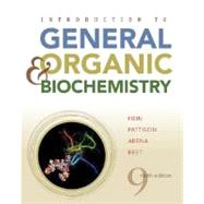 Introduction to General, Organic, and Biochemistry, 9th Edition by Morris Hein (Mount San Antonio College); Scott Pattison (Ball State University); Susan Arena (University of Illinois, Urbana-Champaign); Leo R. Best (Mount San Antonio College), 9780470129258