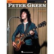 Peter Green - Signature Licks A Step-by-Step Breakdown of His Playing Techniques by Rubin, Dave; Green, Peter, 9781495019258