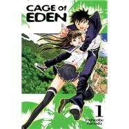 Cage of Eden 1 by YAMADA, YOSHINOBU, 9781935429258