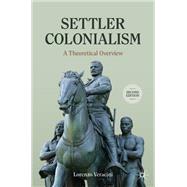 Settler Colonialism by Lorenzo Veracini, 9783031639258