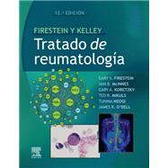 Firestein y Kelley. Tratado de reumatolog�a by Gary S. Firestein, 9788413829258