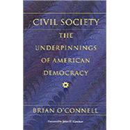 Civil Society by O'Connell, Brian; Gardner, John William, 9780874519259