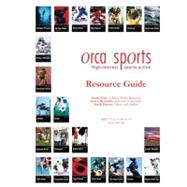 Orca Sports Resource Guide by Harvey, Sarah N.; Geye, Susan; Reynolds, Janice, 9781551439259