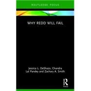Why REDD will Fail by DeShazo; Jessica L., 9780415729260