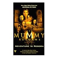 The Mummy Returns by Collins, Max Allan, 9780425179260