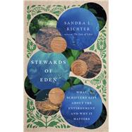 Stewards of Eden by Richter, Sandra L., 9780830849260