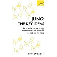Jung - The Key Ideas: Teach Yourself An introduction to Carl Jungs pioneering work on analytical psychology, dreams, and the collective unconscious by Snowden, Ruth, 9781473669260