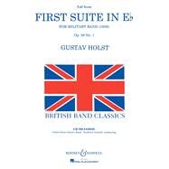 First Suite in E Flat by Holst, Gustav; Matthews, Colin, 9781495069260