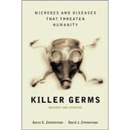 Killer Germs by Zimmerman, Barry; Zimmerman, David, 9780071409261