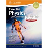 Essential Physics for Cambridge IGCSERG Student Book by Breithaupt, Jim; Newman, Viv; Ryan, Lawrie, 9780198399261