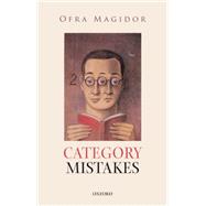 Category Mistakes by Magidor, Ofra, 9780198779261