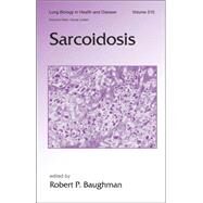 Sarcoidosis by Baughman; Robert, 9780824759261