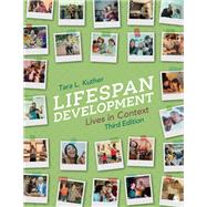 LIFESPAN DEVELOPMENT (LOOSELEAF) by Unknown, 9781071859261