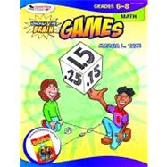 Engage the Brain: Games, Math, Grades 6-8 by Marcia L. Tate, 9781412959261