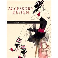 Accessory Design by Genova, Aneta, 9781563679261