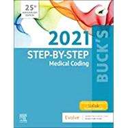 Step by Step Medical Coding 2021 by Carol Buck, 9780323709262