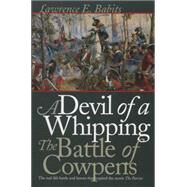 A Devil of a Whipping by Babits, Lawrence E., 9780807849262