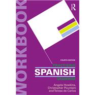 Practising Spanish Grammar by Howkins; Angela, 9781138339262