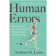 Human Errors by Lents, Nathan H., 9781328589262
