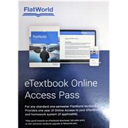 Flatworld Online Access-Silver (1 Year) by Flatworld, 9781453399262