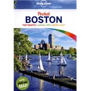Lonely Planet Pocket Boston by Vorhees, Mara, 9781741799262
