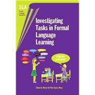 Investigating Tasks in Formal Language Learning by Garcia Mayo, Maria Del Pilar, 9781853599262