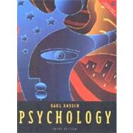 Psychology by Kassin, Saul M., 9780130269263