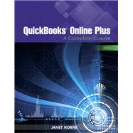 QuickBooks Online Plus  A Complete Course 2016 by Horne, Janet, 9780134229263