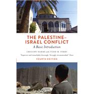 The Palestine-israel Conflict by Harms, Gregory; Ferry, Todd M., 9780745399263