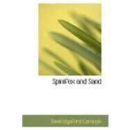 Spinifex and Sand by Carnegie, David Wynford, 9781426419263