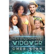 Her Billionaire Widower by Etan, Cher, 9781523439263