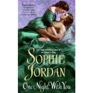 1 Night W/ You by Jordan Sophie, 9780061339264