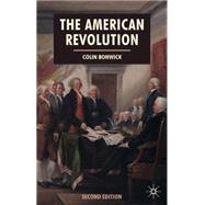 The American Revolution Second Edition by Bonwick, Colin, 9780333999264