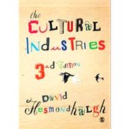 The Cultural Industries by David Hesmondhalgh, 9781446209264