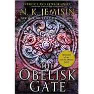 The Obelisk Gate by Jemisin, N. K., 9780316229265