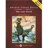 The Lost World by Doyle, Arthur Conan, 9781400109265