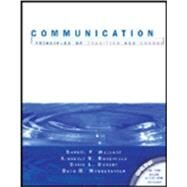 Communication by Wallace, Samuel; Rosenfeld, Kimberly N.; Waggenspack, Beth, 9781465249265
