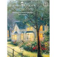 Thomas Kinkade Painter of Light With Scripture 2020 Calendar by Kinkade, Thomas (ART); Andrews McMeel Publishing, 9781449499266