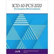 Icd-10-pcs 2020 by American Medical Association, 9781622029266
