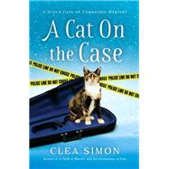 A Cat on the Case by Clea Simon, 9781951709266