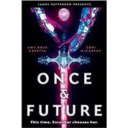 Once & Future by McCarthy, Cory; Capetta, A. R., 9780316449267