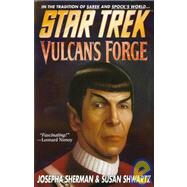 Vulcan's Forge by Sherman, Josepha; Shwartz, Susan, 9780671009267