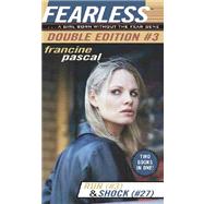 Fearless: Double Edition #3; Run (#3) & Shock (#27) by Francine Pascal, 9780689859267
