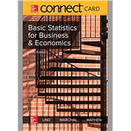 Connect Access Card for Basic Statistics for Business and Economics by Lind, Douglas; Marchal, William; Wathen, Samuel, 9781260299267