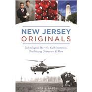 New Jersey Originals by Barth, Linda J., 9781467139267