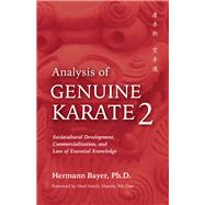 Analysis of Genuine Karate 2 by Hermann Bayer, 9781594399268