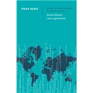 Poor News Media Discourses of Poverty in Times of Austerity by Harkins, Dr. Steven; Lugo-Ocando, Jairo, 9781783489268