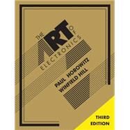 The Art of Electronics by Paul Horowitz; Winfield Hill, 9780521809269