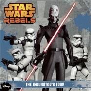 The Inquisitor's Trap by Disney Press, 9780606359269