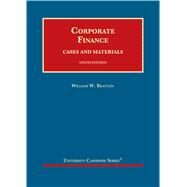 Corporate Finance, Cases and Materials(University Casebook Series) by Bratton, William W., 9781684679270